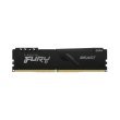 Модуль пам'яті DDR4 32GB 2666MHz Kingston Fury Beast Black (KF426C16BB/32)