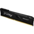 Модуль пам'яті DDR4 64GB (4x 16GB) 3200MHz Kingston Fury Beast Black (KF432C16BBK4/64)