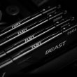 Модуль пам'яті DDR4 64GB (4x 16GB) 3200MHz Kingston Fury Beast Black (KF432C16BBK4/64)