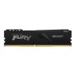 Модуль пам'яті DDR4 8GB 3733MHz Kingston Fury Beast Black (KF437C19BB/8)