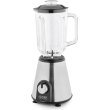 Блендер FA-5241-3 Стаційарний 1000Вт, Скляна чаша 1500мл, 2 швидкості, Імпульсний режим, Подрібнення льоду.