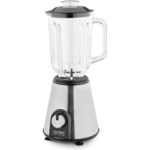Блендер FA-5241-3 Стаційарний 1000Вт, Скляна чаша 1500мл, 2 швидкості, Імпульсний режим, Подрібнення льоду.