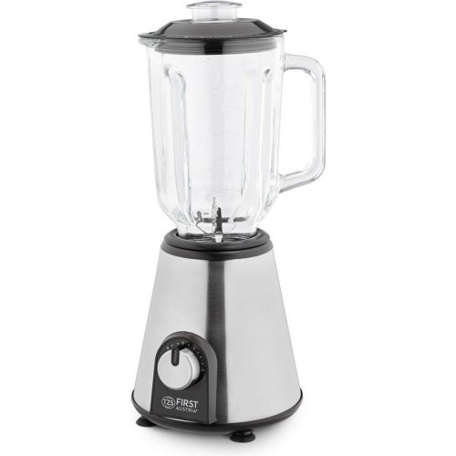 Блендер FA-5241-3 Стаційарний 1000Вт, Скляна чаша 1500мл, 2 швидкості, Імпульсний режим, Подрібнення льоду.
