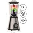 Блендер FA-5241-3 Стаційарний 1000Вт, Скляна чаша 1500мл, 2 швидкості, Імпульсний режим, Подрібнення льоду.