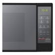 Мікрохвильова піч LG, 20л, електрон. керування, 700Вт, дисплей, чорний