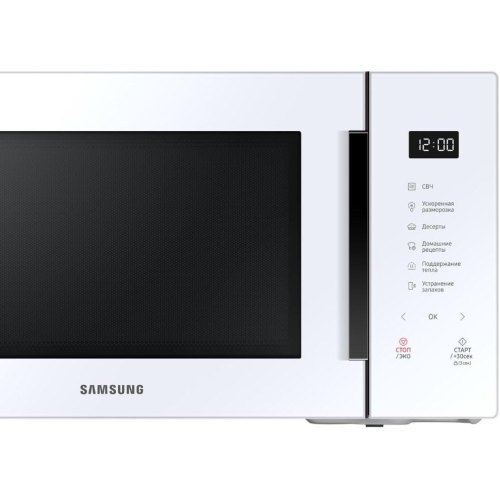 Мікрохвильова піч Samsung MS30T5018AW/BW