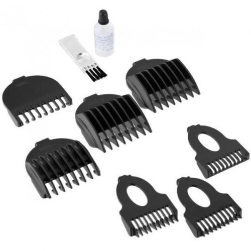 Машинка для стрижки FA-5676-4 Живлення мережа/акумулятор, Кількість насадок 5, Кількість установок довжини 11, Час роботи 60хв.