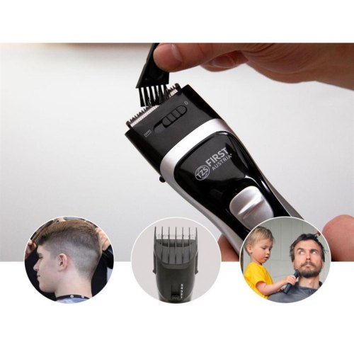 Машинка для стрижки FA-5676-6 Акумулятор /мережа,LED дисплей Телоскопічна насадка, від 3 до 15 ММ, 60 МІН