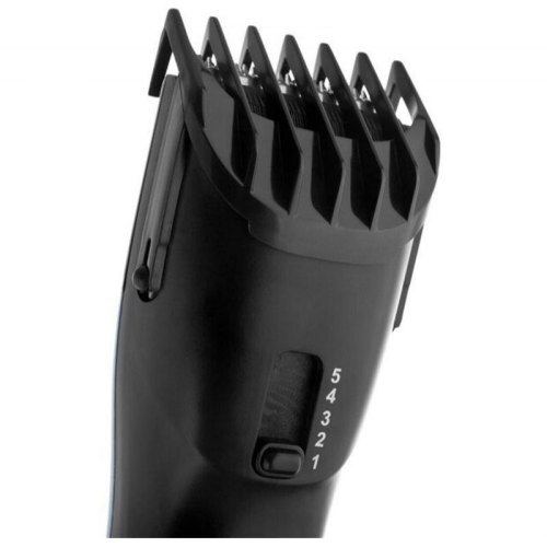 Машинка для стрижки FA-5676-5 Акумулятор/мережа, Телескопічна насадка 3 -15 мм, 60 хвилин роботи