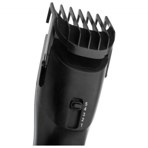 Машинка для стрижки FA-5676-5 Акумулятор/мережа, Телескопічна насадка 3 -15 мм, 60 хвилин роботи