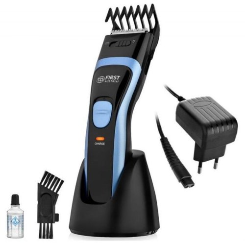 Машинка для стрижки FA-5676-5 Акумулятор/мережа, Телескопічна насадка 3 -15 мм, 60 хвилин роботи