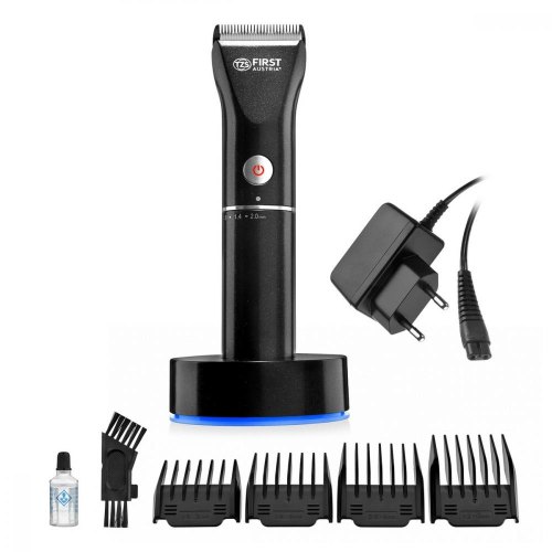 Машинка для стрижки FA-5676-8 Акумулятор /мережа, Телоскопічна насадка, від 0,8 до 12 ММ, 180 МІН