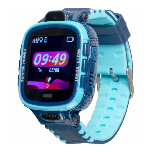 Смарт-годинник дитячий Gelius Pro GP-PK001 Blue