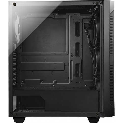 Корпус CHIEFTEC Gaming Hunter Tempered Glass Edition,без блока живлення,2xUSB3.0,4xRAINBOW ARGB Fans
