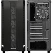 Корпус CHIEFTEC Gaming Hunter Tempered Glass Edition,без блока живлення,2xUSB3.0,4xRAINBOW ARGB Fans