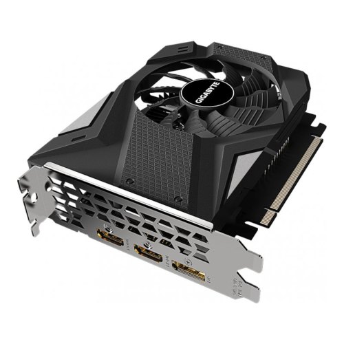 Відеокарта GIGABYTE GeForce GTX 1650 MINI ITX 4G (GV-N1650IX-4GD)