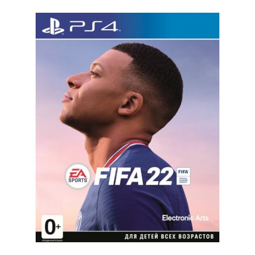 Гра для PS4 FIFA22 [Blu-Ray диск]
