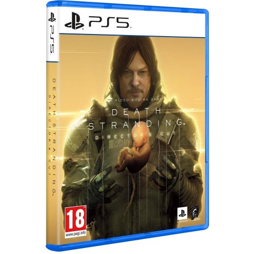 Гра консольна PS5 Death Stranding Director's Cut, BD диск