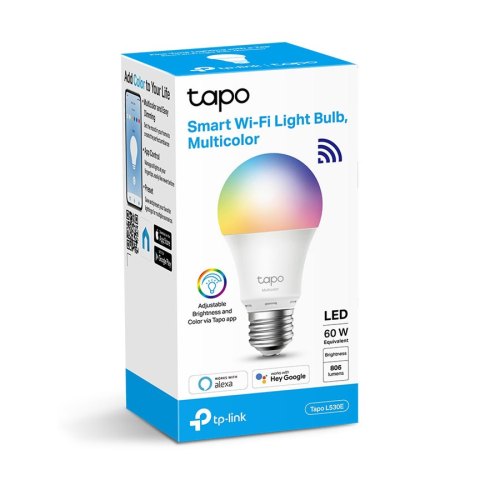 Розумна лампа TP-Link Tapo L530E