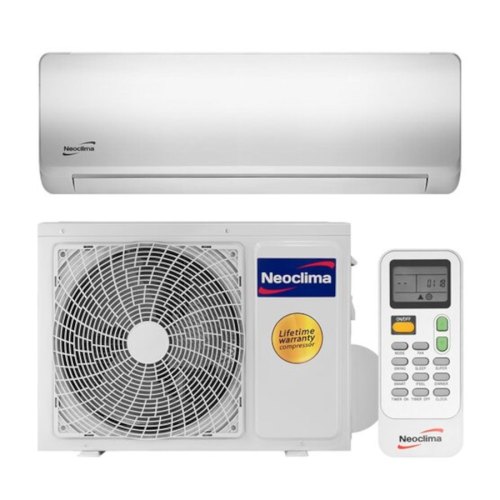 Кондиціонер Neoclima Therminator 3.0 (NS/NU-09AHX)