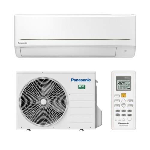Кондиціонер Panasonic (CS/CU-PZ25WKD)