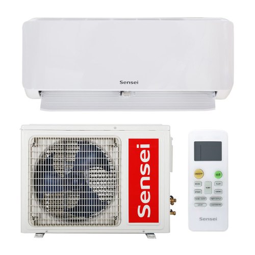 Кондиціонер Sensei  Aquilon (SAC-08MBW)