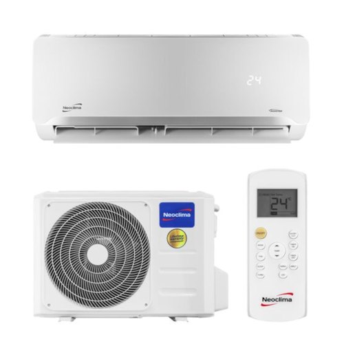 Кондиціонер Neoclima Skycold Nordic (NS/NU-12ESNIw1)