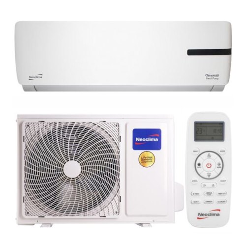 Кондиціонер Neoclima Alaska 3.2 (NS/NU-12EHTIw2)