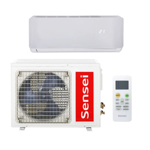 Кондиціонер Sensei  Aquilon (SAC-18MBW/I)