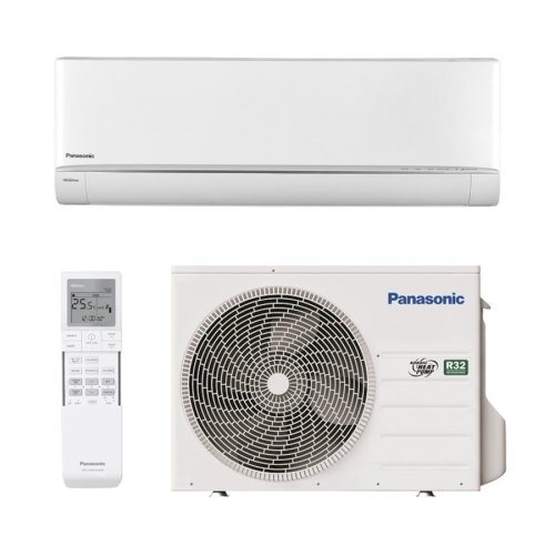 Кондиціонер Panasonic Nordic CS/CU-HZ35UKE, інвертор, 35 м2, до -30°С, A++/A+++, R32