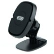Автотримач XO C33 (Кріплення на панель, магнітний), Black