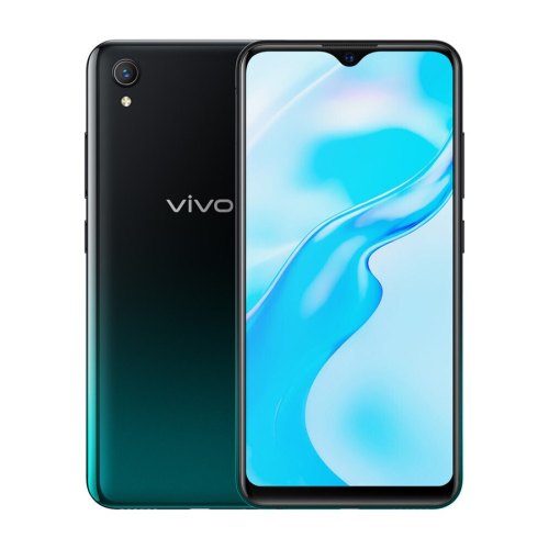 Смартфон VIVO Y1S 2/32GB Olive Black