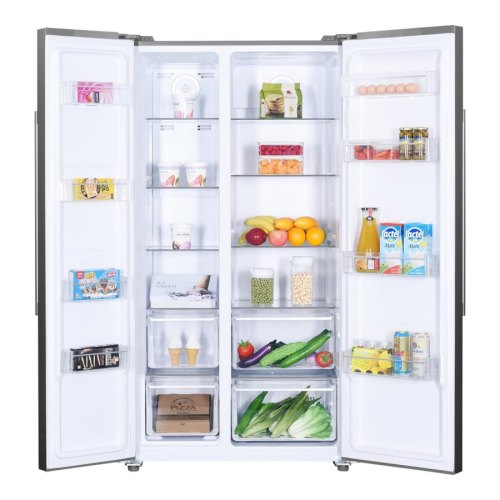 Холодильник Beko GNO5221XP