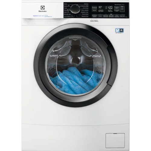 Пральна машина Electrolux EW6S226SUI