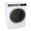 Пральна машина Gorenje фронтальна, 10кг, 1600, A+++, 60см, дисплей, пара, білий