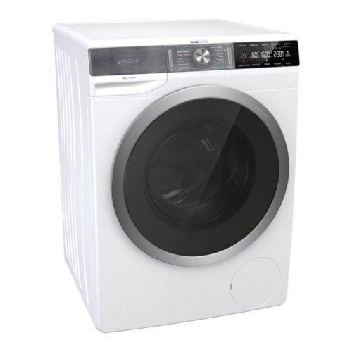 Пральна машина Gorenje фронтальна, 10кг, 1600, A+++, 60см, дисплей, пара, білий