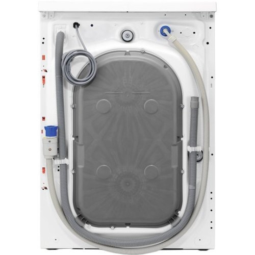 Пральна машина Electrolux фронтальна, 8кг, 1400, A+++, 58см, дисплей, пара, інвертор, білий