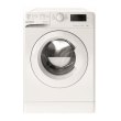 Пральна машина Indesit фронтальна, 7кг, 1400, A+++, 54см, дисплей, інвертор, білий