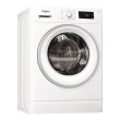 Прально-сушильна машина Whirlpool фронтальна, 9(7)кг, 1600, A+, 60см, дисплей, пара, інвертор, білий