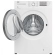 Пральна машина Beko фронтальна, 6кг, 1000, A+++, 45см, дисплей, білий