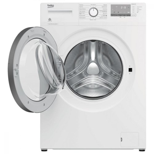 Пральна машина Beko фронтальна, 6кг, 1000, A+++, 45см, дисплей, білий