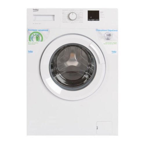 Пральна машина Beko WRS5511BWW