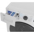 Прально-сушильна машина Beko фронтальна, 7(4)кг, 1200, B, 45см, дисплей, білий