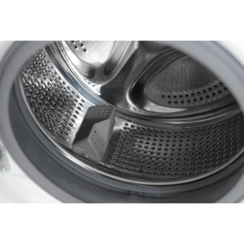 Прально-сушильна машина Beko фронтальна, 7(4)кг, 1200, B, 45см, дисплей, білий