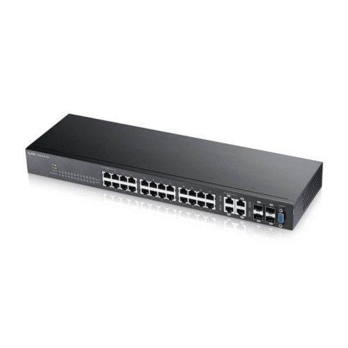 Комутатор ZyXel GS2210-24 (GS2210-24-EU0101F)