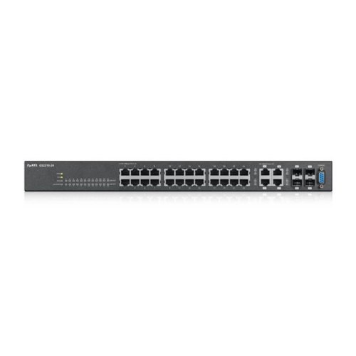 Комутатор ZyXel GS2210-24 (GS2210-24-EU0101F)