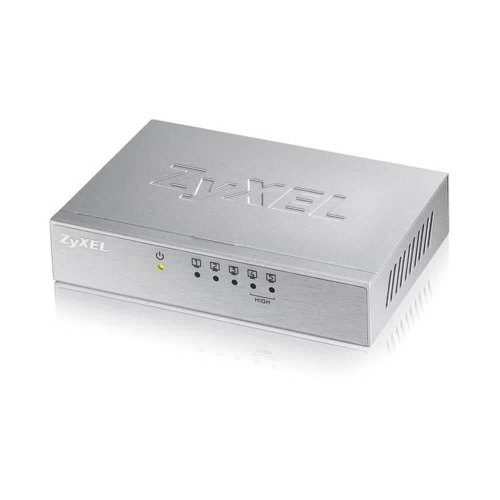 Комутатор ZyXel GS1005HP (GS1005HP-EU0101F)