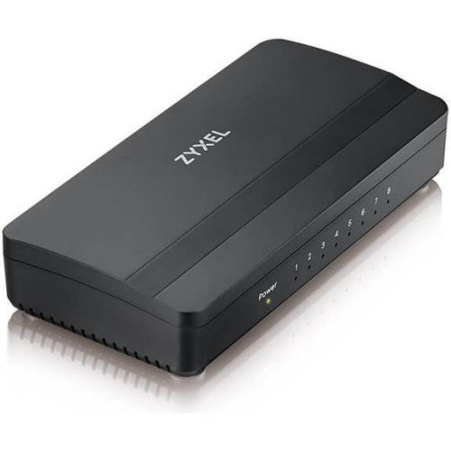 Комутатор ZyXel GS-108SV2 (GS-108SV2-EU0101F)