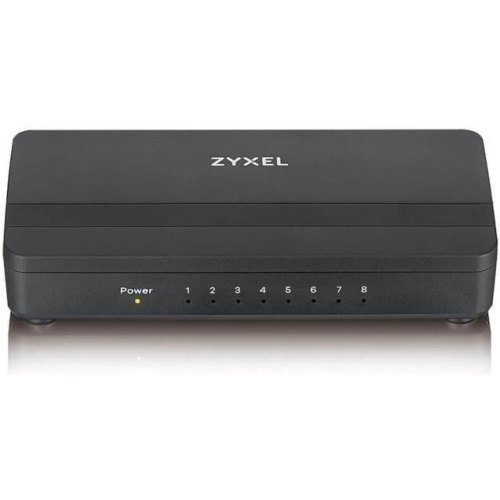 Комутатор ZyXel GS-108SV2 (GS-108SV2-EU0101F)