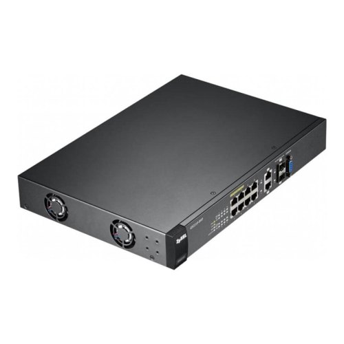Комутатор ZyXel GS2210-8HP (GS2210-8HP-EU0101F)